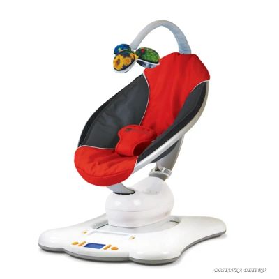 Лот: 3099040. Фото: 1. MamaRoo. Ходунки, прыгунки, качели