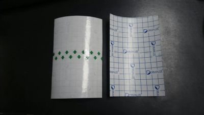 Лот: 7715735. Фото: 1. Пленка для заживления тату - Dermalize... Другое (тату и татуаж)