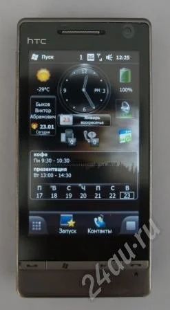 Лот: 716986. Фото: 1. продам коммуникатор HTC Touch... Смартфоны