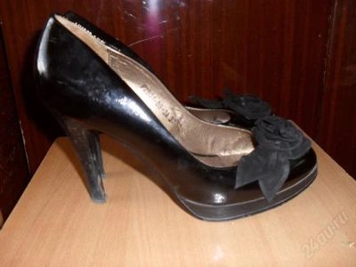 Лот: 992001. Фото: 1. туфли. Туфли