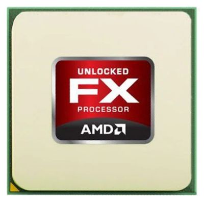Лот: 3610698. Фото: 1. Процессор AMD FX-4100 3.6GHz Socket... Процессоры