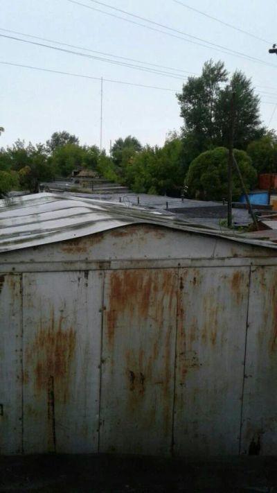 Лот: 10172330. Фото: 1. металлический гараж. Гаражи, парковочные места