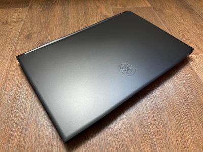 Лот: 20596730. Фото: 1. 17.3" Ноутбук MSI Katana 17. Ноутбуки