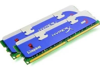 Лот: 3462989. Фото: 1. 4GB Kingston HyperX DDR2. Оперативная память