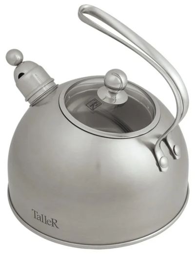 Лот: 6632058. Фото: 1. ЧайникTalleR TR-11339 2,5л. Чайники, заварники, турки