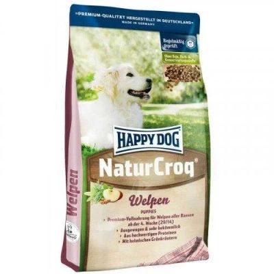 Лот: 14024060. Фото: 1. Happy Dog (Хэппи Дог) NaturCroq... Корма