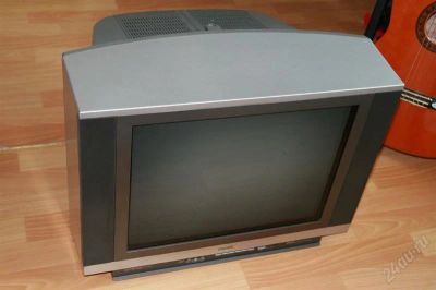 Лот: 988912. Фото: 1. Hitachi C21-TF750S. Телевизоры