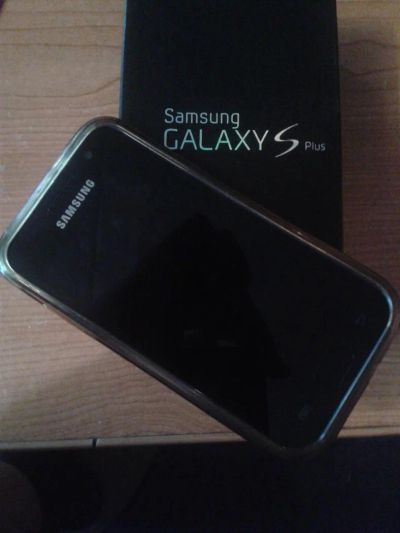 Лот: 3494913. Фото: 1. Samsung Galaxy S Plus (i9001). Смартфоны