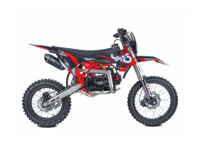Лот: 25774749. Фото: 1. Мотоцикл OXO Base 125 B PITBIKE. Мотоциклы