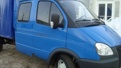 Лот: 3878615. Фото: 1. Капот газель газ3302. Кузов