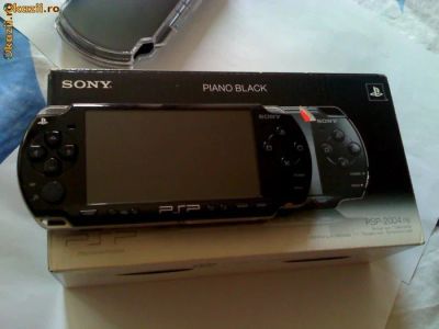 Лот: 2920214. Фото: 1. PSP piano ТОЛЬКО 3 ДНЯ. Игровые приставки, консоли