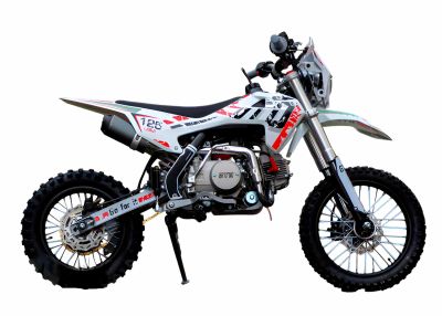 Лот: 25768676. Фото: 1. Мотоцикл GTO Mini 125 14/12 PITBIKE. Мотоциклы