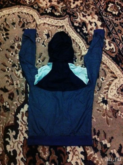 Лот: 8262779. Фото: 1. Ветровка Nike оригинал. Верхняя одежда