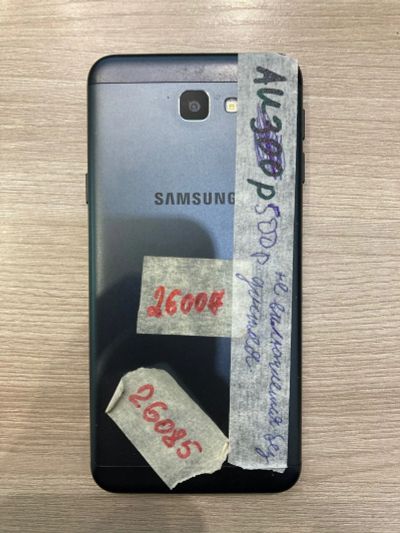 Лот: 17421158. Фото: 1. Смартфон Samsung SM-G570F Galaxy... Смартфоны