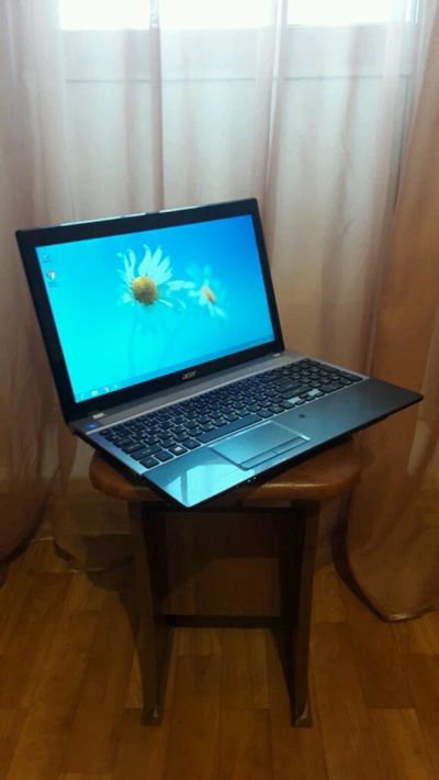 Лот: 8327461. Фото: 1. Ноутбук Acer Aspire v3-571g-53218g... Ноутбуки