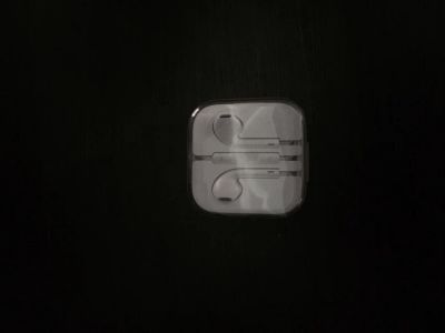 Лот: 9621087. Фото: 1. Apple Earpods наушники. Красноярск