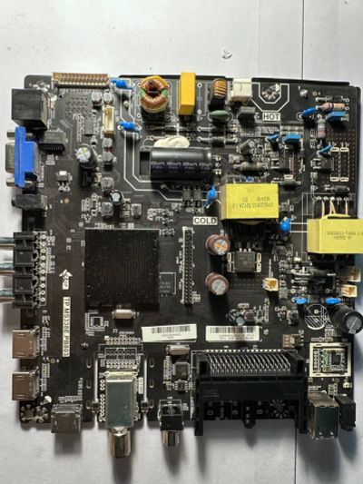 Лот: 24699123. Фото: 1. TP.MS338E.PB803 Hartens Smart... Запчасти для телевизоров, видеотехники, аудиотехники