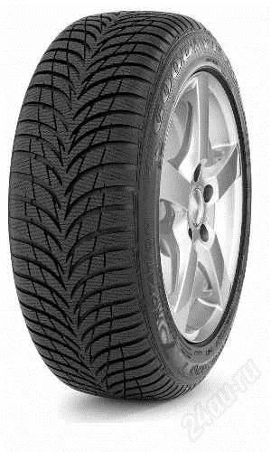 Лот: 2633581. Фото: 1. GoodYear Ultra grip 7+. Шины