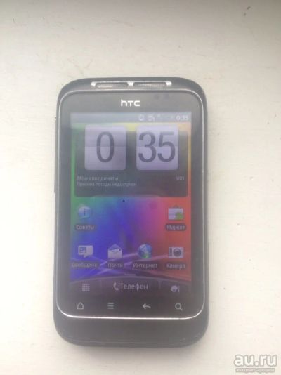 Лот: 13734691. Фото: 1. HTC Wildfire S. Смартфоны
