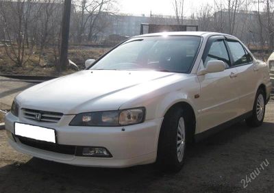 Лот: 947881. Фото: 1. Продажа Honda Accord SIR. Автомобили