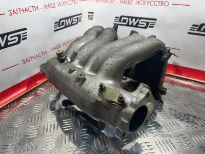 Лот: 18960582. Фото: 1. Коллектор впускной Toyota Caldina... Двигатель и элементы двигателя