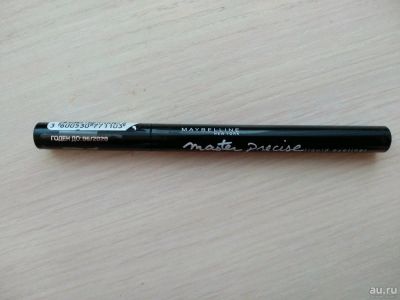 Лот: 12967572. Фото: 1. Подводка для глаз Maybelline. Макияж