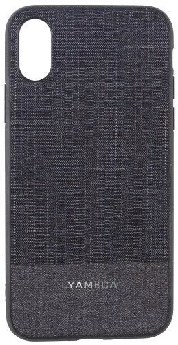Лот: 24951864. Фото: 1. Накладка для iPhone XS Lyambda... Чехлы, бамперы