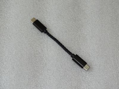 Лот: 24334300. Фото: 1. Кабель межблочный Type-C (OTG... Шнуры, кабели, разъёмы