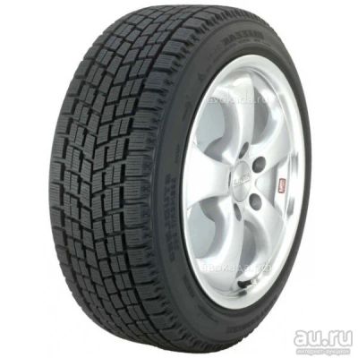 Лот: 16739003. Фото: 1. Bridgestone 195/60R14 86Q Blizzak... Шины