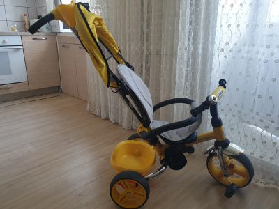 Лот: 16235664. Фото: 1. Детский трехколесный велосипед... Красноярск