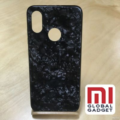 Лот: 12850492. Фото: 1. Чехол бампер Xiaomi MI 8 | закаленное... Чехлы, бамперы