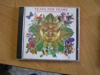 Лот: 13989427. Фото: 1. Tears for Fears - "Greatest Hits... Аудиозаписи