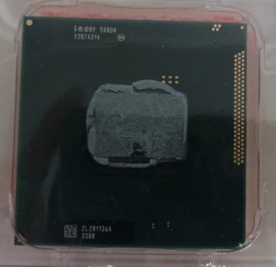 Лот: 17947627. Фото: 1. Intel Core i3-2350M. Процессоры