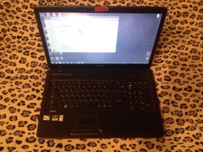 Лот: 7361084. Фото: 1. Ноутбук Toshiba C670-16K. Ноутбуки