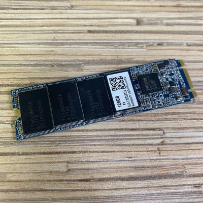 Лот: 17942388. Фото: 1. 128GB Smartbuy S11-2280T M2 SATA... SSD-накопители