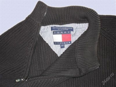 Лот: 1198880. Фото: 1. Кофта Tommy Hilfiger, XXL, очень... Свитеры, толстовки, худи