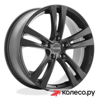 Лот: 25221598. Фото: 1. Zenith 7x17/5*120 D67.1 ET41 Matt... Диски
