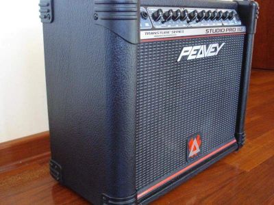 Лот: 7399342. Фото: 1. Peavey Studio Pro 112. Гитарные эффекты и комбоусилители
