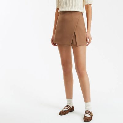 Лот: 24954305. Фото: 1. Юбка-шорты LaRedoute. Другое (одежда, обувь, галантерея)