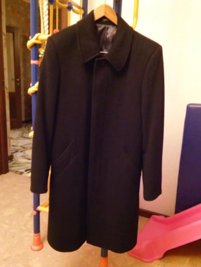 Лот: 6737632. Фото: 1. Продам мужское пальто GREYwool. Верхняя одежда