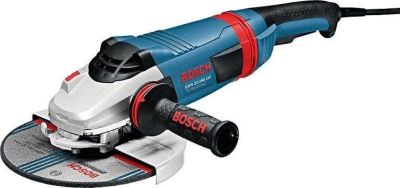 Лот: 15484153. Фото: 1. Шлифмашина угловая BOSCH GWS 22-180... Электроинструмент