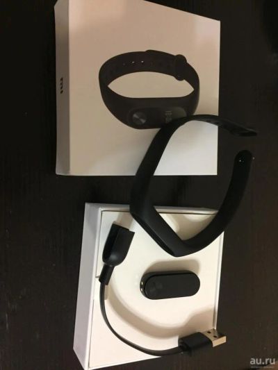 Лот: 9080758. Фото: 1. xiaomi mi band 2. Браслеты