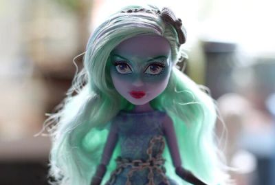 Лот: 8867903. Фото: 1. Monster High. Куклы и аксессуары