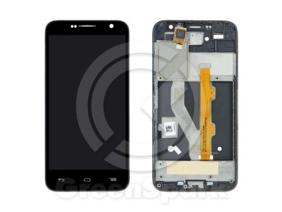 Лот: 13961174. Фото: 1. Дисплей для Alcatel OT 6016D Idol... Дисплеи, дисплейные модули, тачскрины