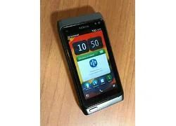 Лот: 7955424. Фото: 1. оригинальный телефон Nokia N8... Кнопочные мобильные телефоны