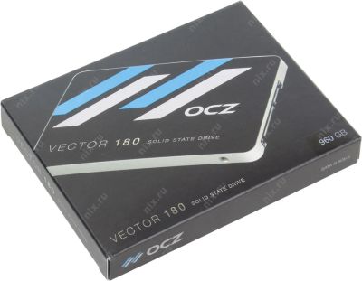 Лот: 7195251. Фото: 1. SSD OCZ Vector 180 VTR180-25SAT3-960G... SSD-накопители