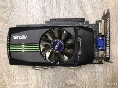 Лот: 13716761. Фото: 1. Видеокарта ASUS GeForce GTS 450. Видеокарты