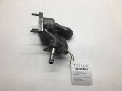 Лот: 20387705. Фото: 1. Корпус термостата Lexus Ls430... Двигатель и элементы двигателя