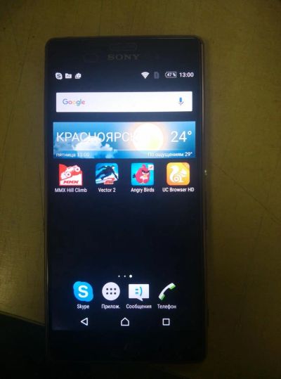 Лот: 7791376. Фото: 1. Sony Xperia Z3 (d6603). Смартфоны