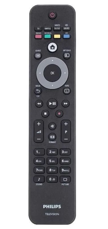 Лот: 10236269. Фото: 1. Пульт Philips 2422 549 02314... Пульты ДУ